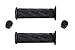 AlphaMoto Black 7/8 Ace Cafe Racer Clubman Handlebar Handle bars handlebars Bar End Mirrors Motorcycle CB XS KZ GS 550 650 750 850