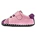 pediped Originals Jake Casual Sneaker (Infant), Pink, Medium (12-18 Months)