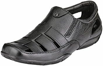 KingSwagger Limited Edition Pure Leather Sandals