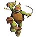 RoomMates RMK2250GM Teenage Mutant Ninja Turtles Mike Peel and Stick Giant Wall Decals