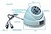 BlueFishCam AHD CCTV Camera Aluminum Dome 1.0MP AHD 720P CMOS Chips with IR-CUT Intrared Wide Angle Security System 2.8mm Lens Waterproof IP66
