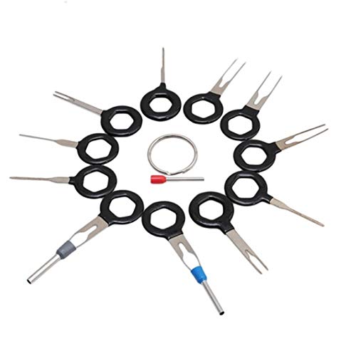 POWLAB Car Terminal Removal Tool, Auto Terminals Removal Key Tool Set