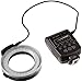 Polaroid Macro LED Ring Flash & Light For The Nikon D5300, D5000, D3000, D3200, D5100, D5200, D3100, D7000, D7100, D4, D800, D800E, D600, D610, D40, D40x, D50, D60, D70, D80, D90, D100, D200, D300, D3, D3S, D700, Digital SLR Cameras (Will Fit 52,55,58,62,67,72,77mm Lenses)
