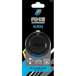 AXE 3D Lufterfrischer Alaska – 1711705