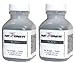 New Era Toner © 2pk - Toner Refill for Brother TN-630, TN-660 (TN630, TN660) Cartridge for DCP-L2540DW, DCP-L2520DW, MFC-L2720DW, MFC-L2740DW, MFC-L2700DW, HL-L2340DW, HL-L2320D, HL-L2360DW, HL-L2380DW, HL-L2300D Printer