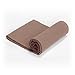 SportLite SPORT TOWEL: 100% Microfiber, ultra-light, fast drying with hang loop. Absorbs as much water as terry, but packs super-small. Great for home or outdoor. Many uses (28
