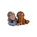 Sesame Street Playskool Snuffleupagus Jumbo Plush