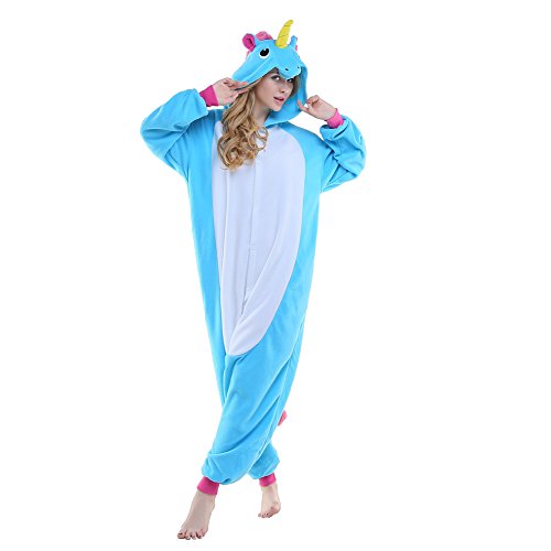 Halloween Neutral Adult Cartoon Costume Pegasus COSPLAY Costume