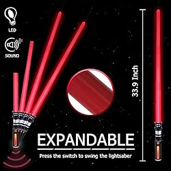 Lightup Saber for Kids LED FX Light