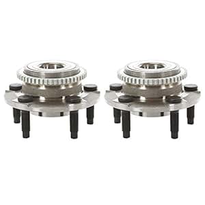 Prime Choice Auto Parts HB613117PR Front Hub Bearing