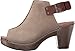 Dansko Reggie Taupe Milled Nubuck 38 (US Women's 7.5-8) Regular