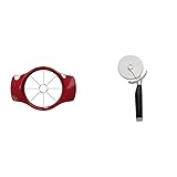 KitchenAid Classic Fruit Slicer, One Size, Red