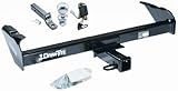 Draw-Tite Trailer Hitch Wire Mount Ball Kit Fits Dodge Dakota 75038 118329 63826
