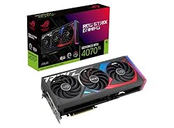 ASUS ROG Strix NVIDIA GeForce RTX™ 4070 Ti Gaming