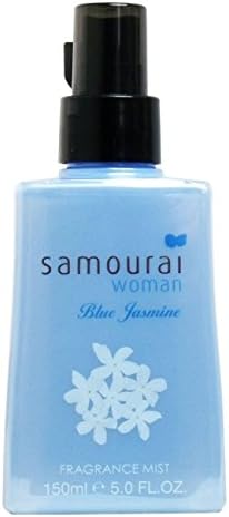 Samurai Woman Blue Jasmine Fragrance Mist 5.1 fl oz (150 ml)