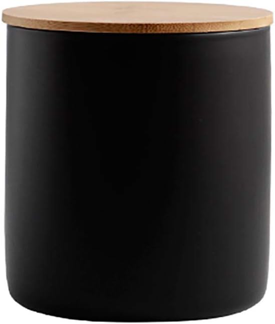 Ceramic Biscuits Storage Canister Jar, Cookie Jar Biscuit Barrel