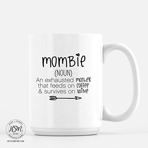 Mombie Mug
