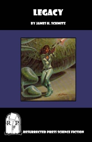 Legacy Paperback – November 27, 2010