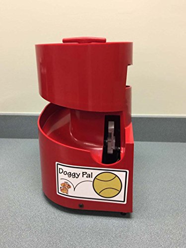 Doggy Pal Ball Throwing Machine