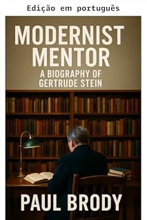 Livro Mentora modernista