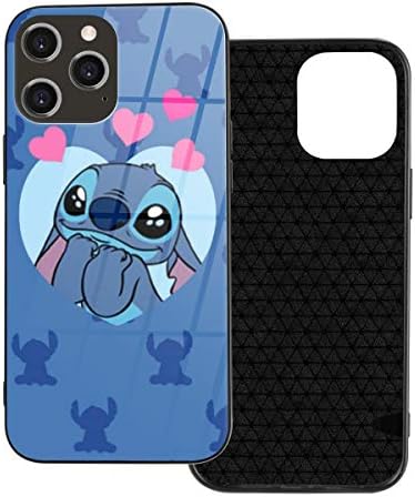 Amazon スティッチの壁紙が可愛いです Iphone 12 ケース Iphone 12 Pro ケース Iphone 12 Mini ケース Iphone 12 Pro Max ケース Tpu 全面保護 薄型軽量 耐衝撃 おしゃれ かわいい 人気 高級感 家電 カメラ オンライン通販