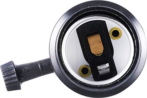 3 GE+18275+Phenolic+Socket+Black