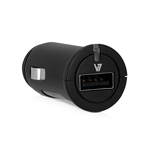 V7 DC10024A-2N 2.4A USB Car Charger