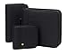 Case Logic BNB-24 24 Capacity CD/DVD Prosleeve Nylon Binder (Black)