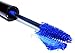 Pure Ziva Royal Blue Electric Volumizing Lash Extending Mascara, Paraben Free, No Animal Testing & Cruelty Free