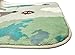 Stay Young Bathroom Rugs Bath Mat Door Mat Welcome Mat Super Soft Non Slip Absorbent Totoro Rug