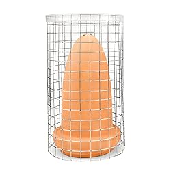 Fish Breeding Cones Cave, Ceramic Spawning Breed