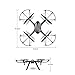 Brushless Drone RC Quadcopter,Dayan Anser MJX Bugs 3 Brushless Motors,300 Meters Control Distance,15 Mins Flying Time RTF Drone,Compatible with Gopro Hero HD Camera Xiaomi Xiaoyi Motion Camera
