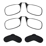 Noble Ultra Slim and Flat Reading Glasses Thin and