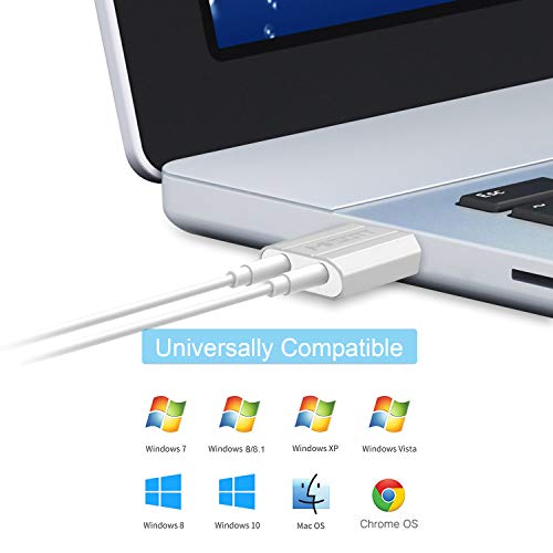 4 Adapter+External+Headphone+Microphone+Aluminum