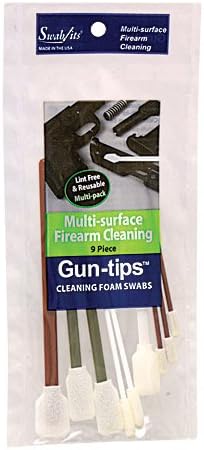 Super Brush Gun-Tips Clean Kit 9Pc