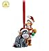 Disney Holiday Winnie the Pooh Tigger & Eeyore Ornament - Disney Theme Parks Exclusive & Limited Availability