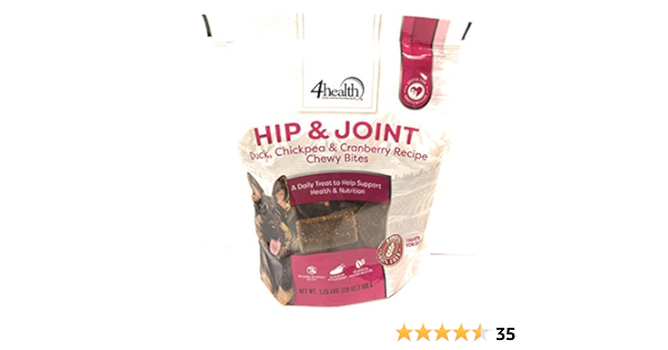 4health hip and joint dog biscuits