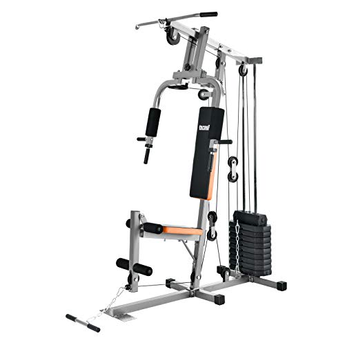 Murtisol Home Gym Fitness Station Multifunction Workout Machine Whole Body Exercise Training System