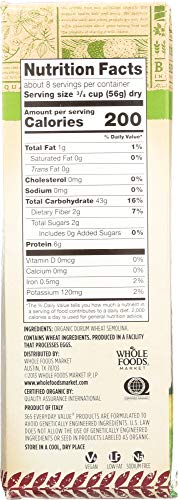 3 365+Everyday+Value+Organic+Shells