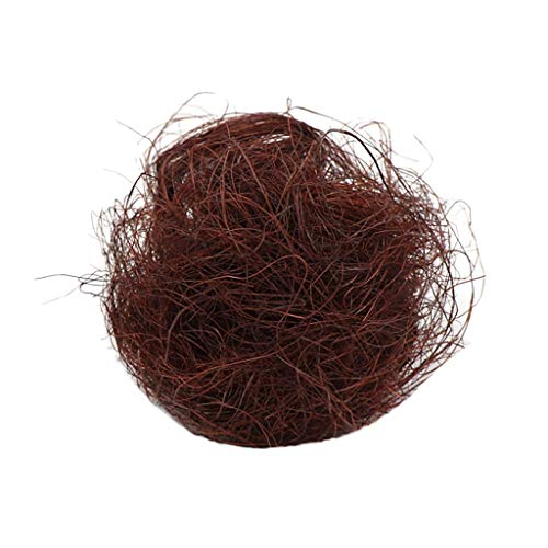 image for FRECI 100 g/pack Gift Box Filler Natural Sisal Threadlike Raffia Paper