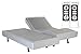 LEGGET AND PLATT Performance Adjustable Bed Base, Wireless, Massage, Wall Hugger, S-Cape, King
