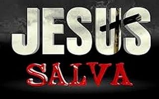 Livro Jesus Salva