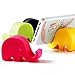 MAXROCK (TM) 2pcs/lot Lovely Elephant Stand Stents Phone Support Desktop Cell Phone Stands for Tablet Ipad Samsung Galaxy S4 S3 N7100