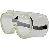Oberon 7006 Soft Side Goggles, Standard, Clear