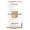 foodspring Protein Pancakes, 320 g, Bakmix met weinig suiker & extra veel proteïne, voor heerlijk luchtige pannenkoeken…