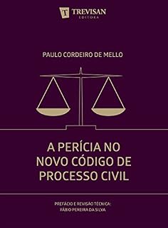 Livro A perícia no novo código do processo Civil