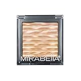 Mirabella Brilliant Mineral Highlighting Powder with Shimmer - Swirling Pearl, 7.5g/0.26oz