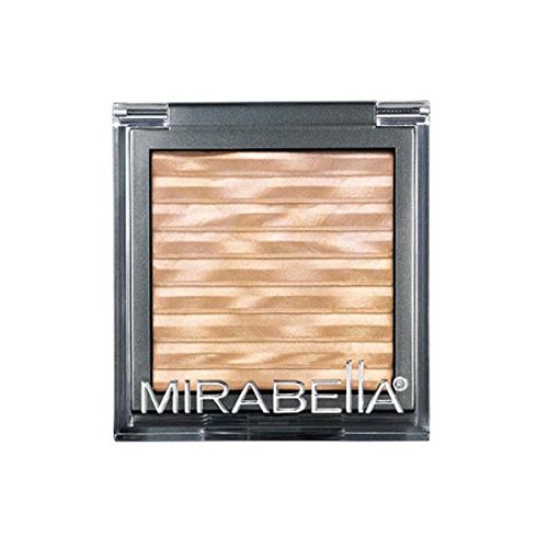 Mirabella Brilliant Mineral Highlighting Powder with Shimmer - Swirling Pearl, 7.5g/0.26oz