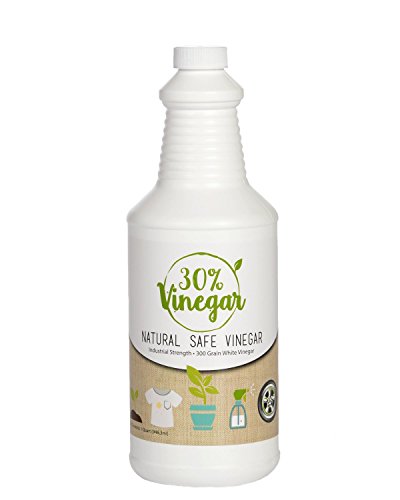 Buy 30 Vinegar Concentrate 300 Grain White Vinegar 1 Quart Of 