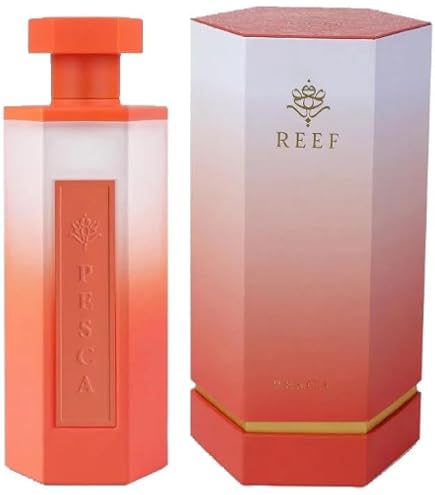 Amazon.com : Reef 33 Luxury Unisex Perfume – Eau de Parfum 100ml
